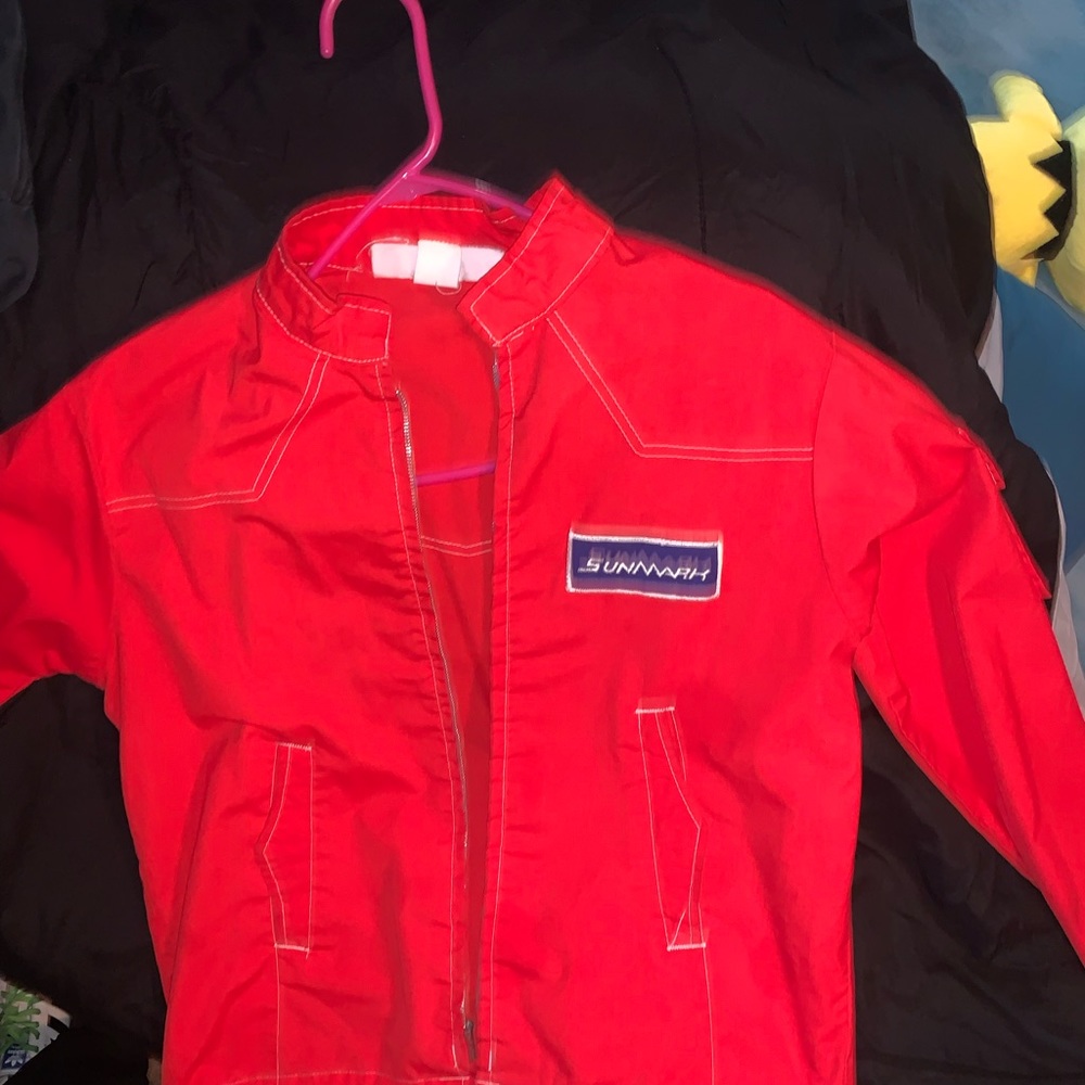 Vintage Trucker Jacket